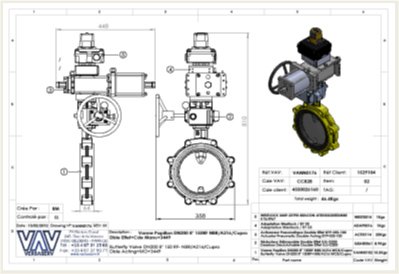 plan d'étude de pièce 3D