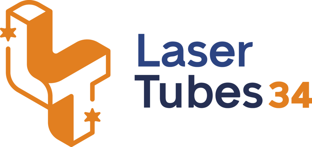 laser tubes 34 logo