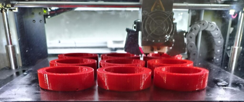 Bouchon transport Pompes VAL-TEX