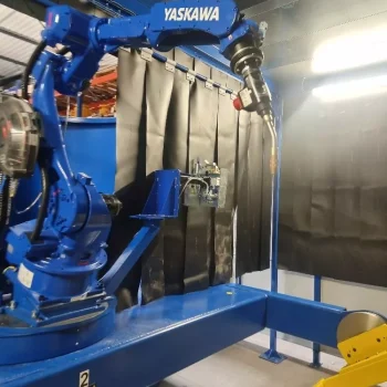 Robot de soudure